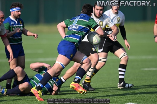 2022-03-20 Amatori Union Rugby Milano-Rugby CUS Milano Serie B 4269